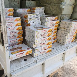 10kg mơ sấy dẻo (1 thùng lớn)