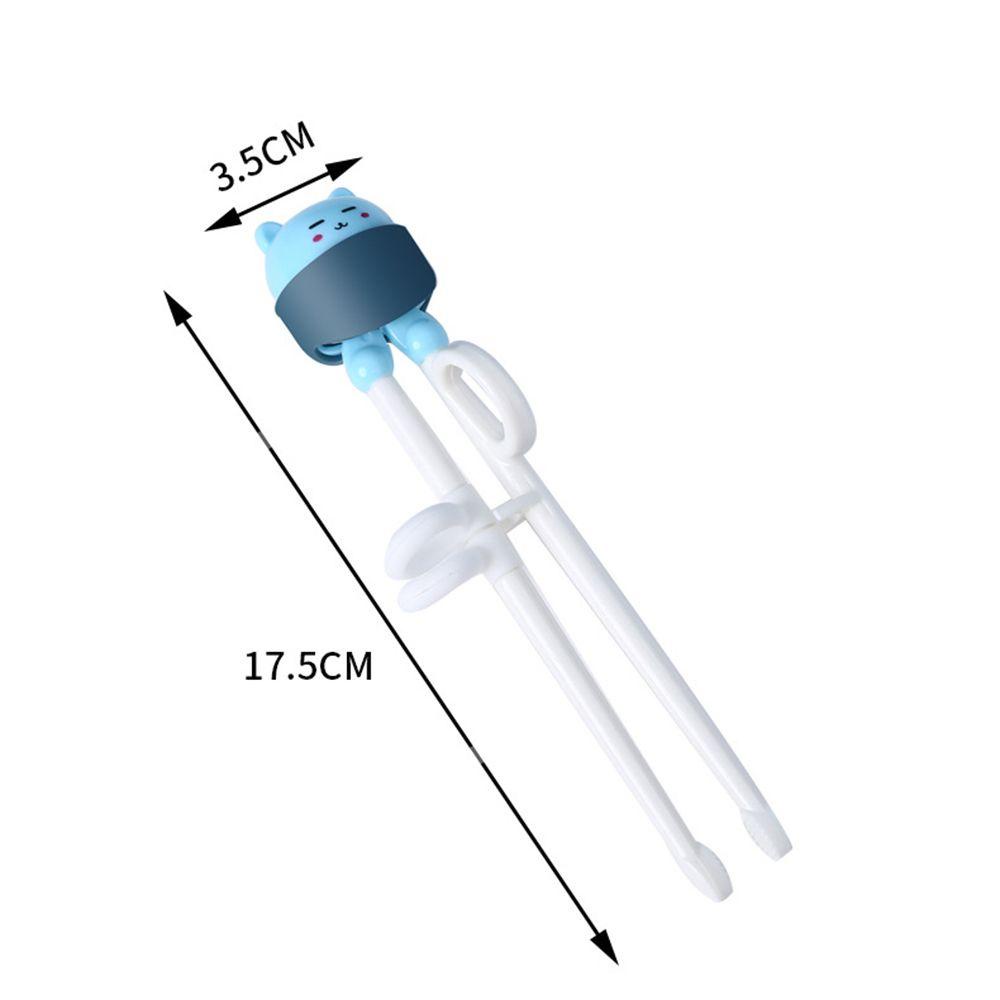 Đũa Tập Ăn Họa Tiết Hoạt Hình Xinh Xắn Dành Cho Trẻ 1