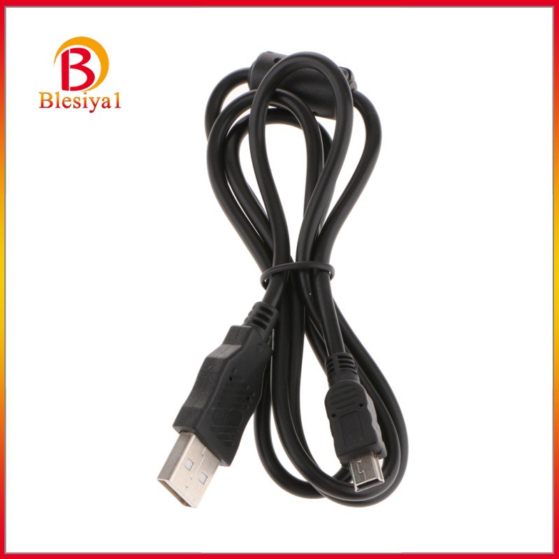 [BLESIYA1] Mini USB 2.0 5Pin Data Sync Cable for Canon SLR Camera EOS 80D 5D Mark II