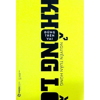 SÁCH - Đứng trên vai người khổng lồ
