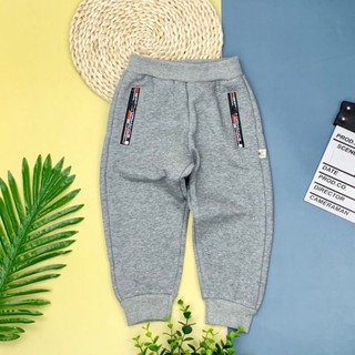 Quần nỉ bông bé trai Litibaby size 1-8 tuổi