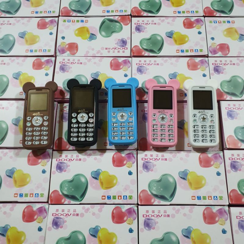 Điện Thoại 4g [ TUÂN HƯNG YÊN ]  Siêu Dễ Thương Mini  Thay Đổi Giọng Nói Làm Điện Thoại Mẹ Bồng Con
