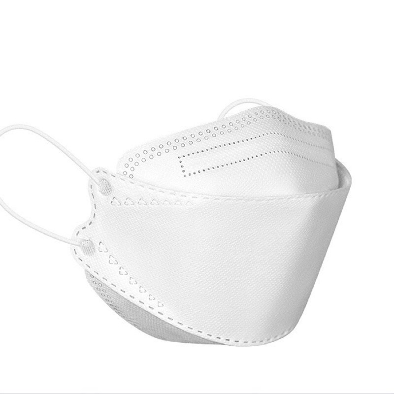 1 Gói 10 CHIẾC KHẨU TRANG KHÁNG KHUẨN 4D MASK KF94 DÁNG ĐẸP ÔM SÁT MẶT