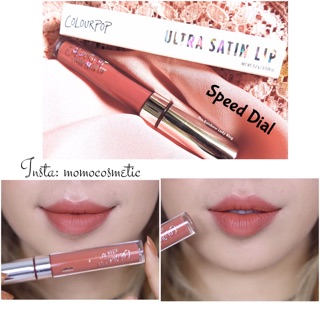 Son kem Colourpop Ultra Matte Lip