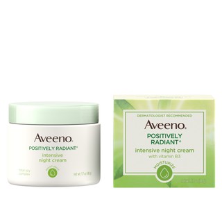 Kem dưỡng da ban đêm Aveeno Active Naturals 48g