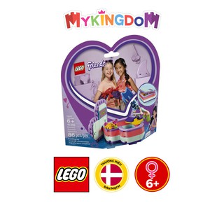 LEGO® Friends Hộp Trái Tim Mùa Hè Của Emma 41385