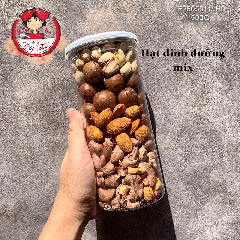 Hạt dinh dưỡng mix