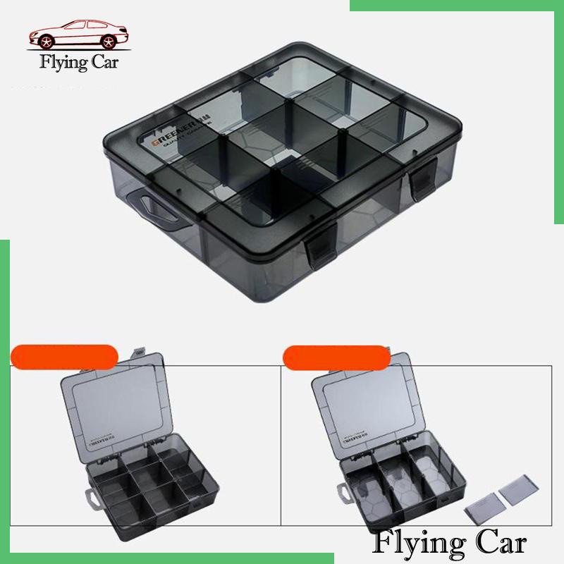 [Lzdjfmy2] Hộp Nhựa Đựng Ốc Vít Nhiều Ngăn