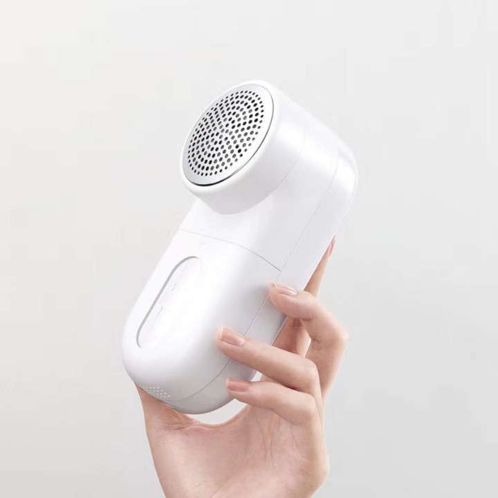 Máy cắt lông xù quần áo Xiaomi Mijia - Thiết kế nhỏ gọn, cầm tay linh hoạt