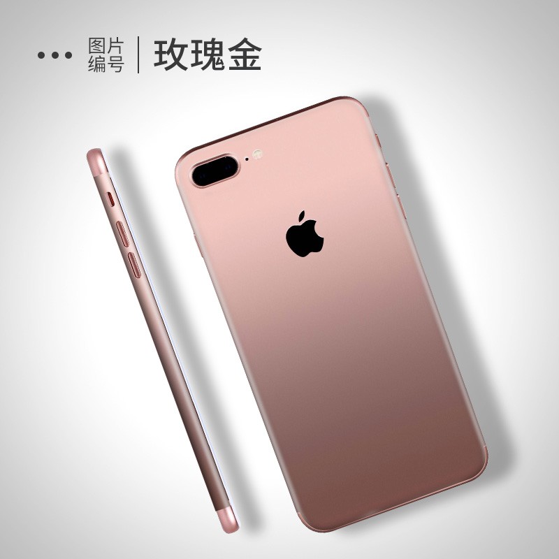 Miếng Dán Mặt Sau Thay Đổi Màu Cho Iphone 7 Plus 11 Phone 6 Xr Xs