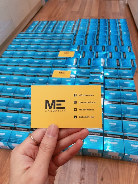 Kem Dưỡng Neutrogena Hydro Boost Water Gel - Gel Cream 50ml | BigBuy360 - bigbuy360.vn