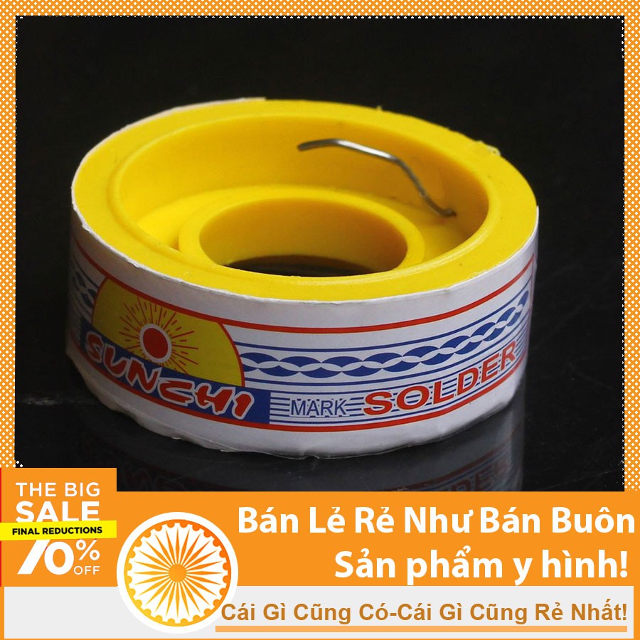 HAUI Thiếc Hàn SunChi Cao cấp DHCNHN