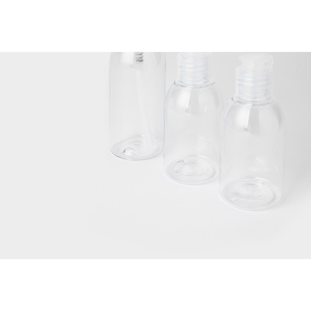 Set Bình Đựng Mỹ Phẩm ARTBOX Hàn Quốc Tiện Lợi Khi Đi Du Lịch