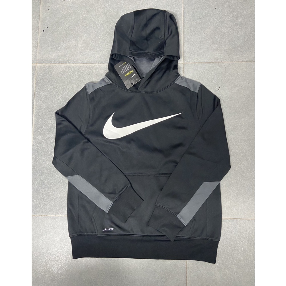 Áo hoodie nỉ NK kid 803896