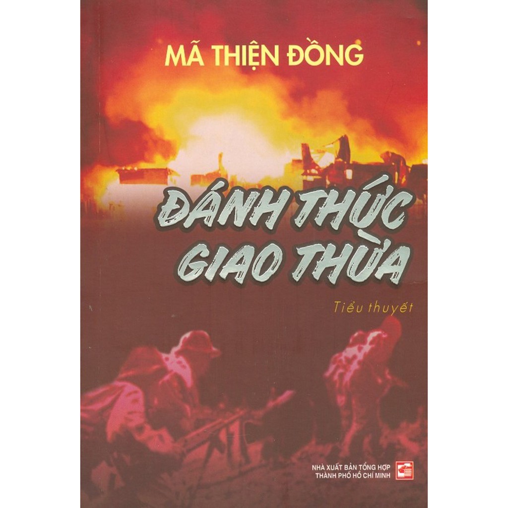 Sách - Đánh Thức Giao Thừa