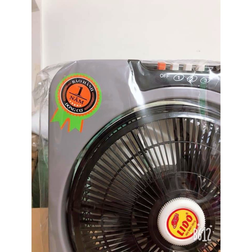 Quạt Hộp Tản Gió Lido | BigBuy360 - bigbuy360.vn