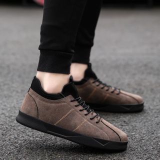 Giầy da lộn nam đẹp (size 39-44)