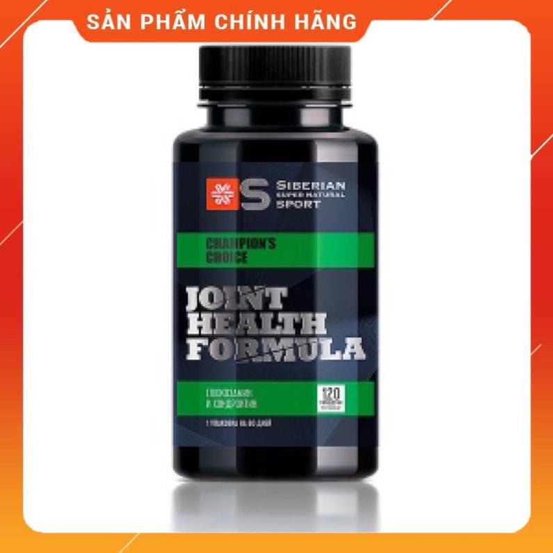 SIBERI Thực phẩm Siberian supernatural sport Glucosamine and Chondroitin hạn chế quá trình thoái hóa khớp 21