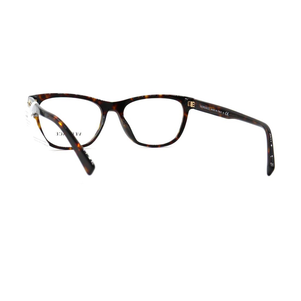 Gọng kính nam nữ Versace VE3263BA màu sắc thời trang chính hãng, thiết kế dễ đeo bảo vệ mắt
