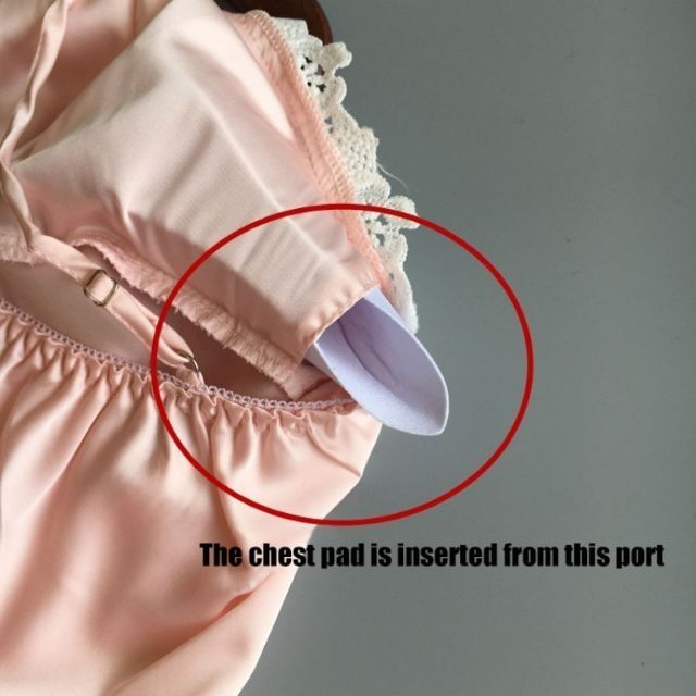 [ SIZE M/L/XL 43-65kg ]VÁY NGỦ SATINCAO CẤP REN ( CÓ MÚT ) | BigBuy360 - bigbuy360.vn