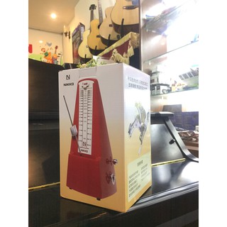Máy gõ nhịp Nikko hỗ trợ học đàn piano (máy đập nhịp)