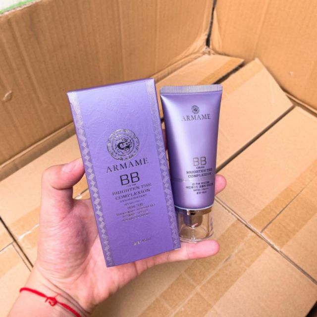 Kem nền BB cream Armame SPF 50.