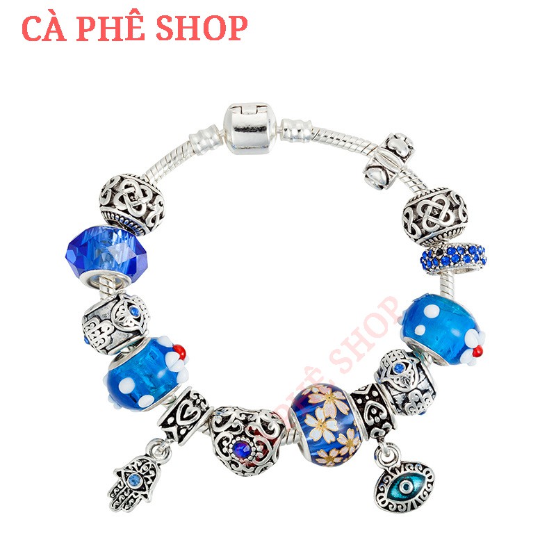 Vòng charm Evil eye (charm mắt ác, mắt quỷ)