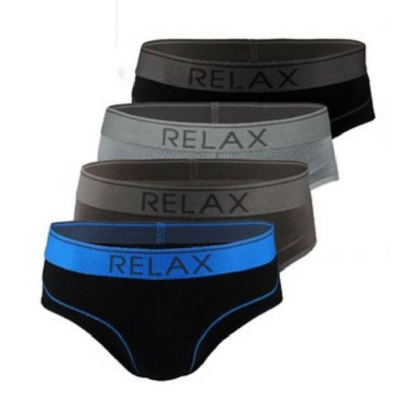 Quần lót thể thao nam Relax Rltk48( chất liệu vải cotton USA)