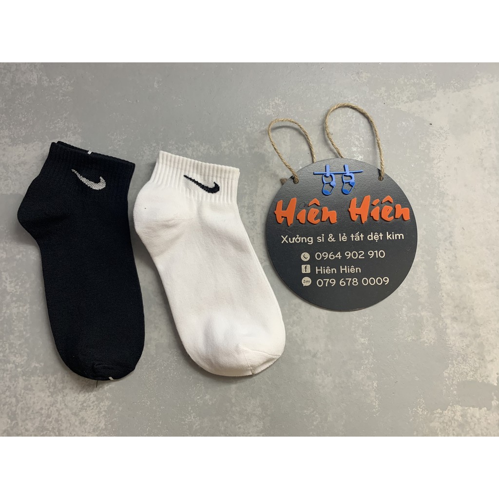 Tất/Vớ Nike Cổ Ngắn