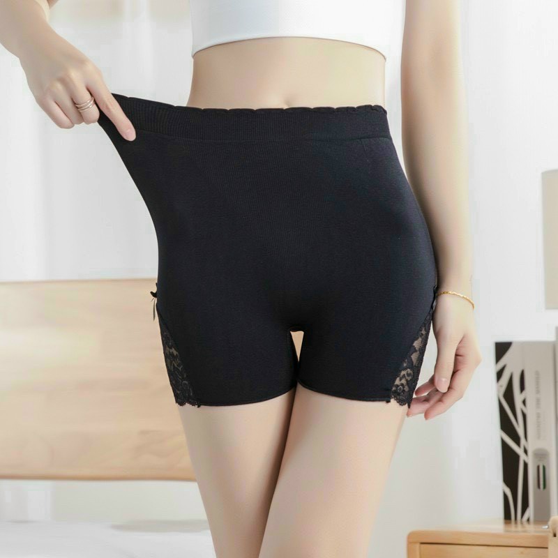 Quần mặc váy ren đẹp, quần đùi mặc váy co giãn nhiều màu QV01 [95's House]