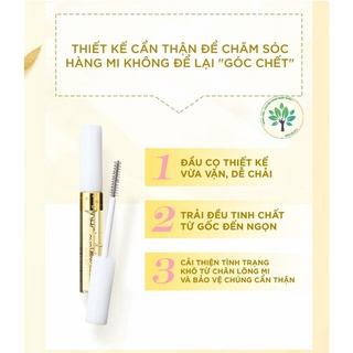 Tinh chất dưỡng mi DHC Eyelash tonic 6.5ml