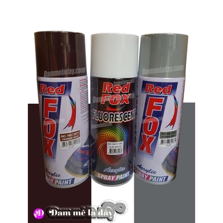 Sơn xịt lót Redfox – Nhập khẩu Thái Lan