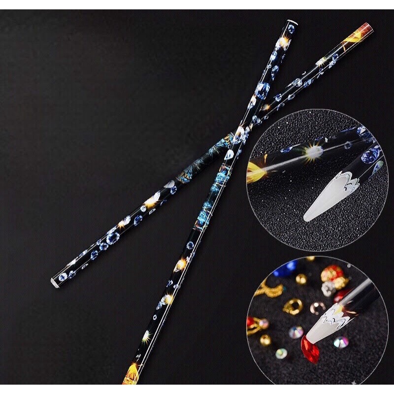 Viết chấm hạt đá (NA2328)