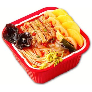 Lẩu Tự Sôi Bao Tử Bò