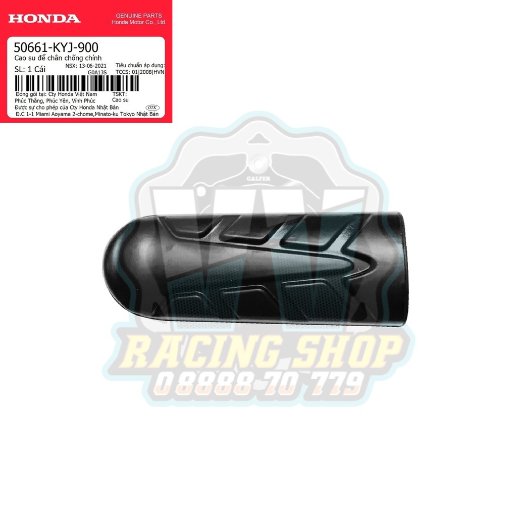 Gác Chân Trước Winner X (Pat Nhôm, Cao Su, Pas Sắt, Chốt, Lò Xo, Đệm Pass)