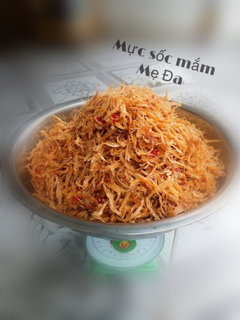 Mực Sốc Mắm | BigBuy360 - bigbuy360.vn