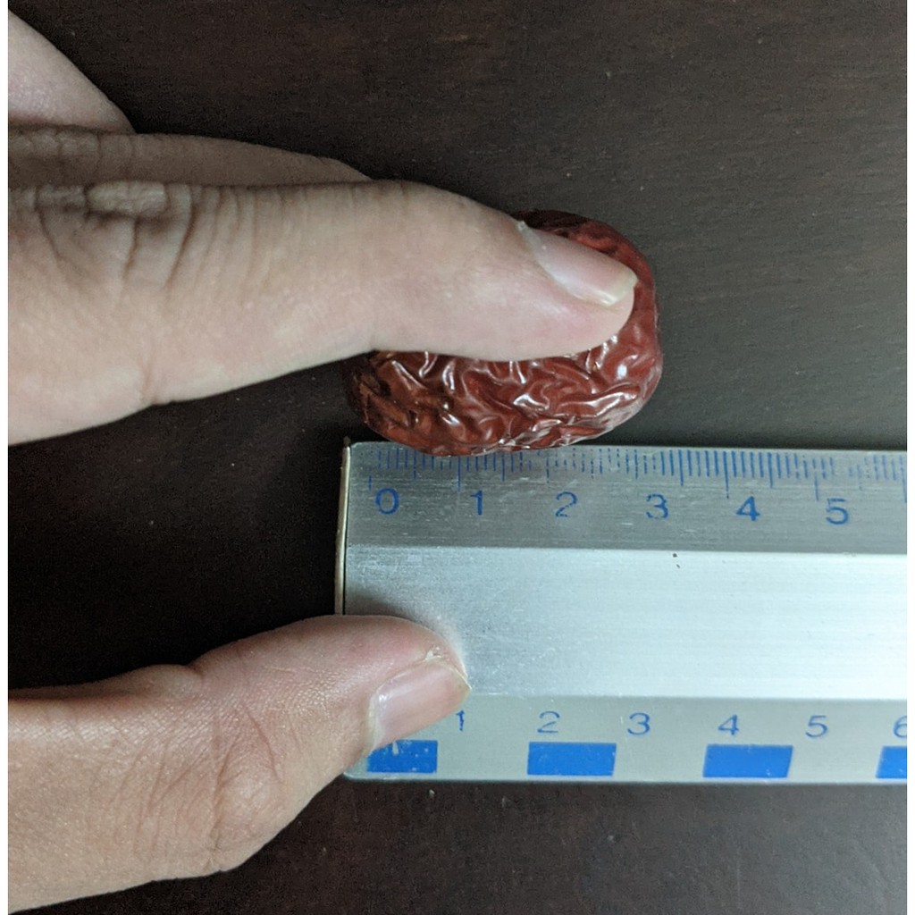 Táo đỏ Tân Cương sấy khô APABEE 500g - Loại to: 2,5 - 3cm | BigBuy360 - bigbuy360.vn