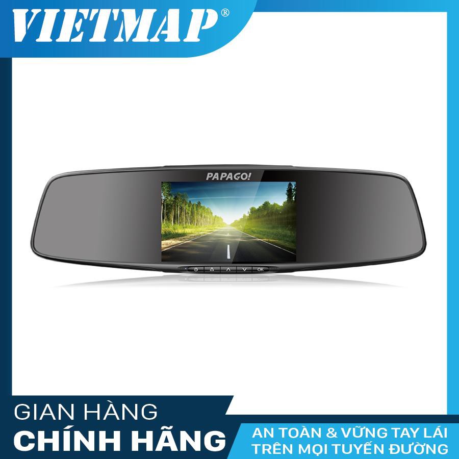 [Hỗ Trợ Lắp Đặt Miễn Phí Tận Nơi] CAMERA HÀNH TRÌNH MÀN HÌNH DẠNG GƯƠNG GOSAFE 790 KÈM THẺ NHỚ HÀNG CHÍNH HÃNG | BigBuy360 - bigbuy360.vn
