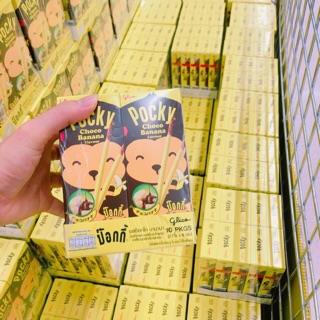 Bánh Pocky chuối, xoài