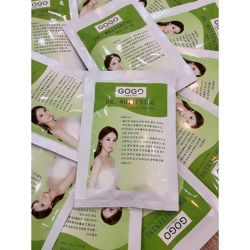 Ủ TRẮNG DR WHITEING