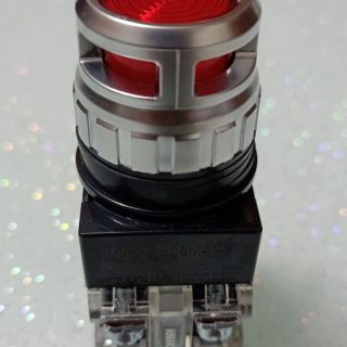 Nút nhấn có đèn CRX-G25