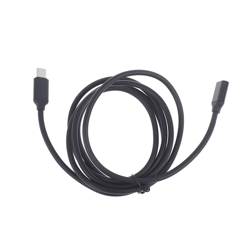 Dây Cáp Mở Rộng Usb 3.1 Male Sang Usb-C Female Màu Đen | BigBuy360 - bigbuy360.vn