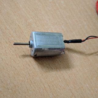 Động cơ DC 3-18V có chổi than