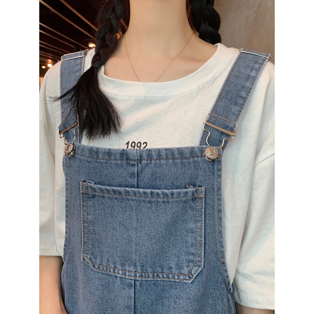 SẴN Yếm Bò Dáng Ngắn Trẻ Trung Cho Bạn Nữ | BigBuy360 - bigbuy360.vn