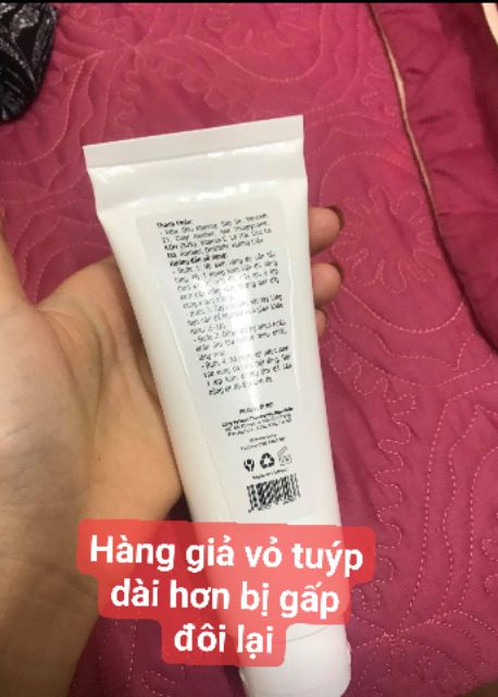 Kem triệt lông râu vĩnh viễn thảo dược thiên nhiên