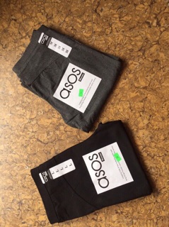 Quần legging nâng mông asos
