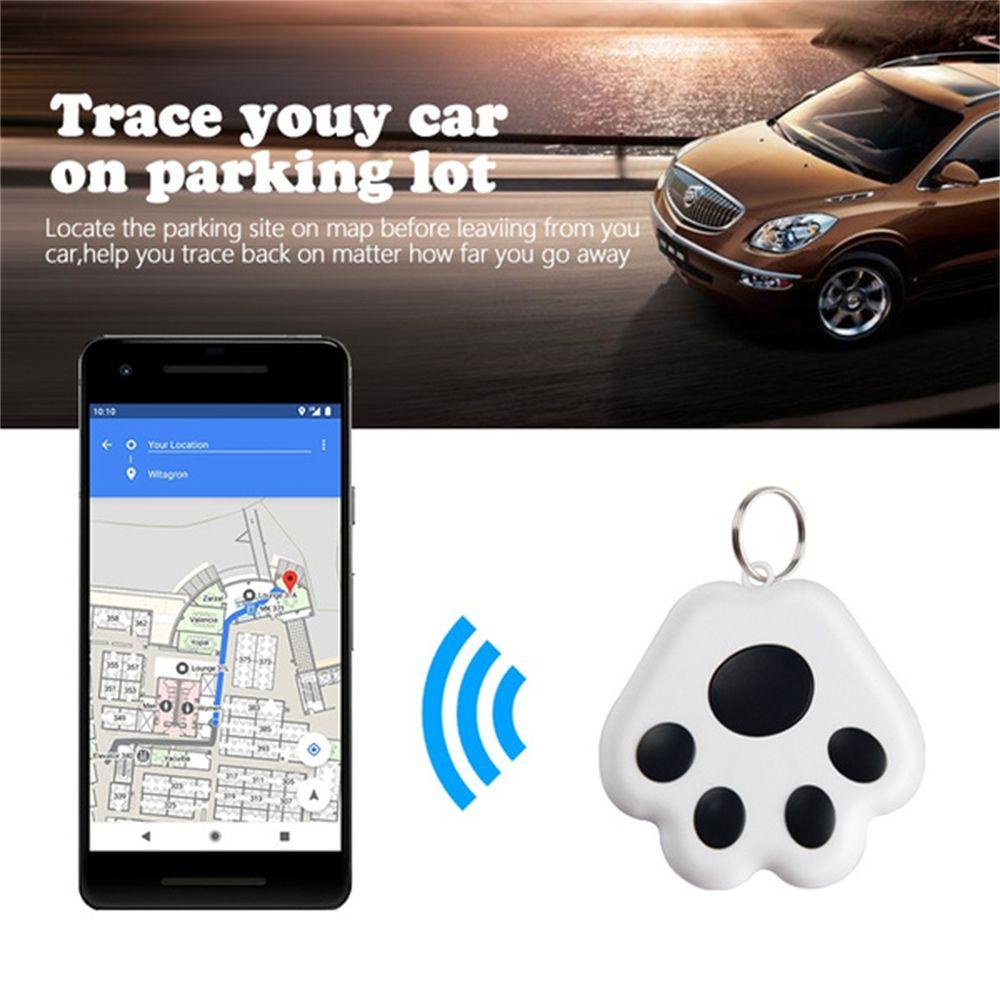 Thiết Bị Định Vị Bluetooth Không Dây Chống Thất Lạc Cho Thú Cưng Chó Mèo Ví