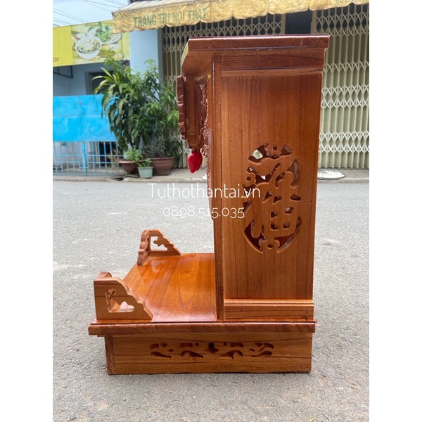 Bàn thờ thần tài ông địa 35 x 50cm