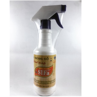 Dầu Bóng Gỗ SIFA 999 Hiệu Quả Cao