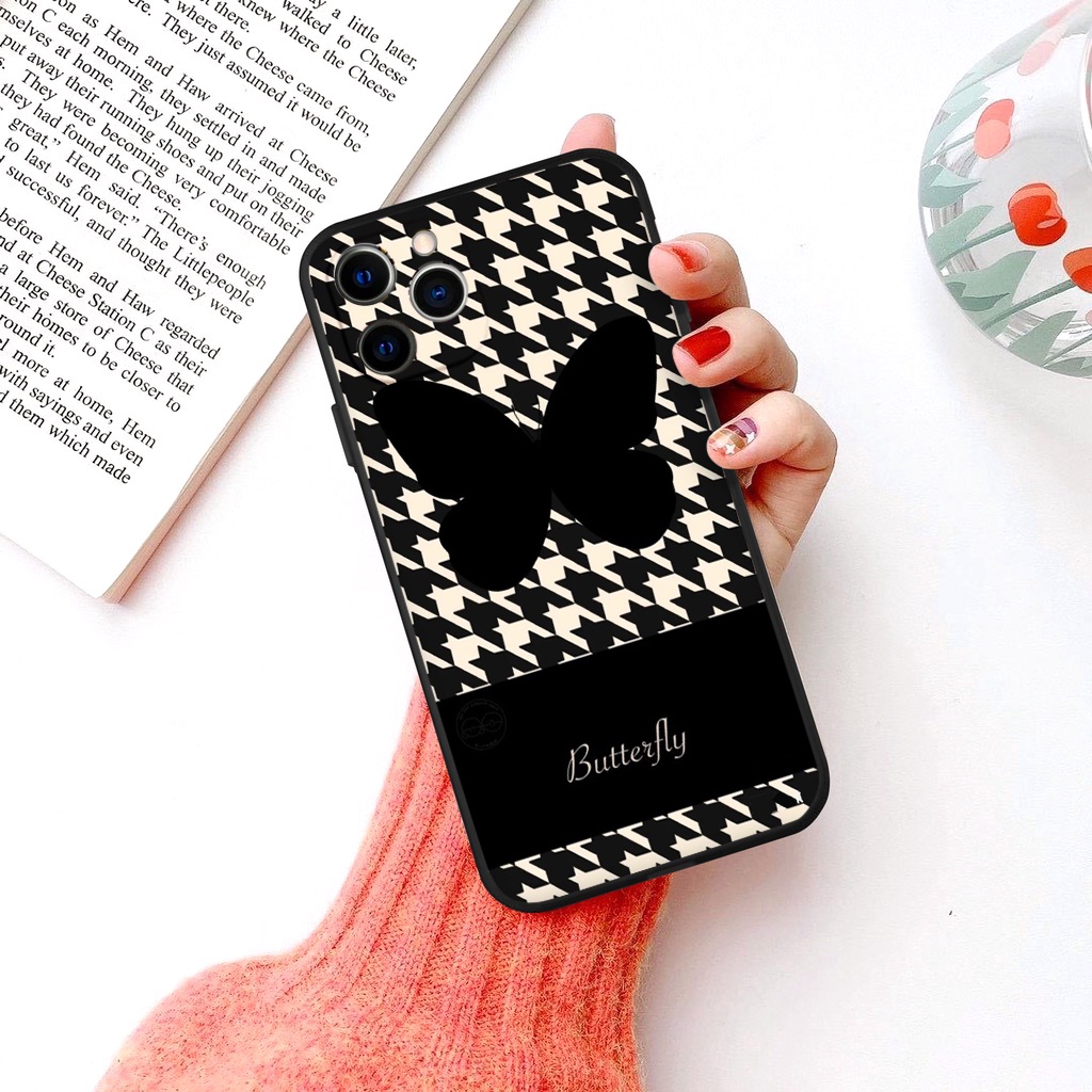 Ốp lưng bảo vệ camera kẻ caro ốp iphone vuông  6/6s/6plus/6splus/7/7plus/8plus/x/xs/xs max/11/11pro/12/13/promax tr151